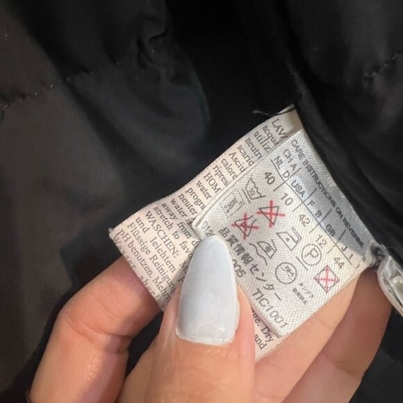 MaxMara | Long Goose Down Coat - Picture 7 of 8